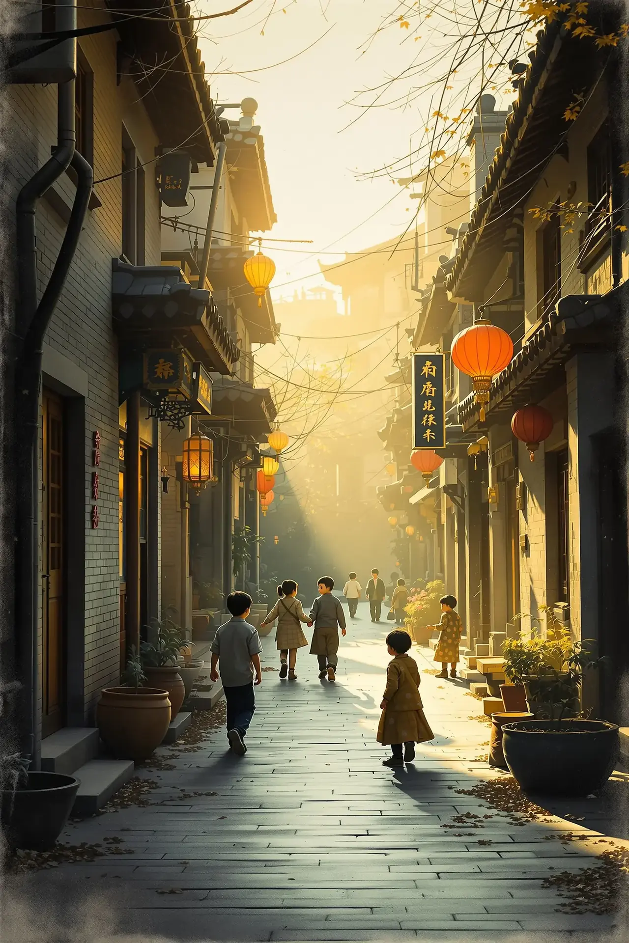 城南旧事 - 哚哚影视 城南旧事
