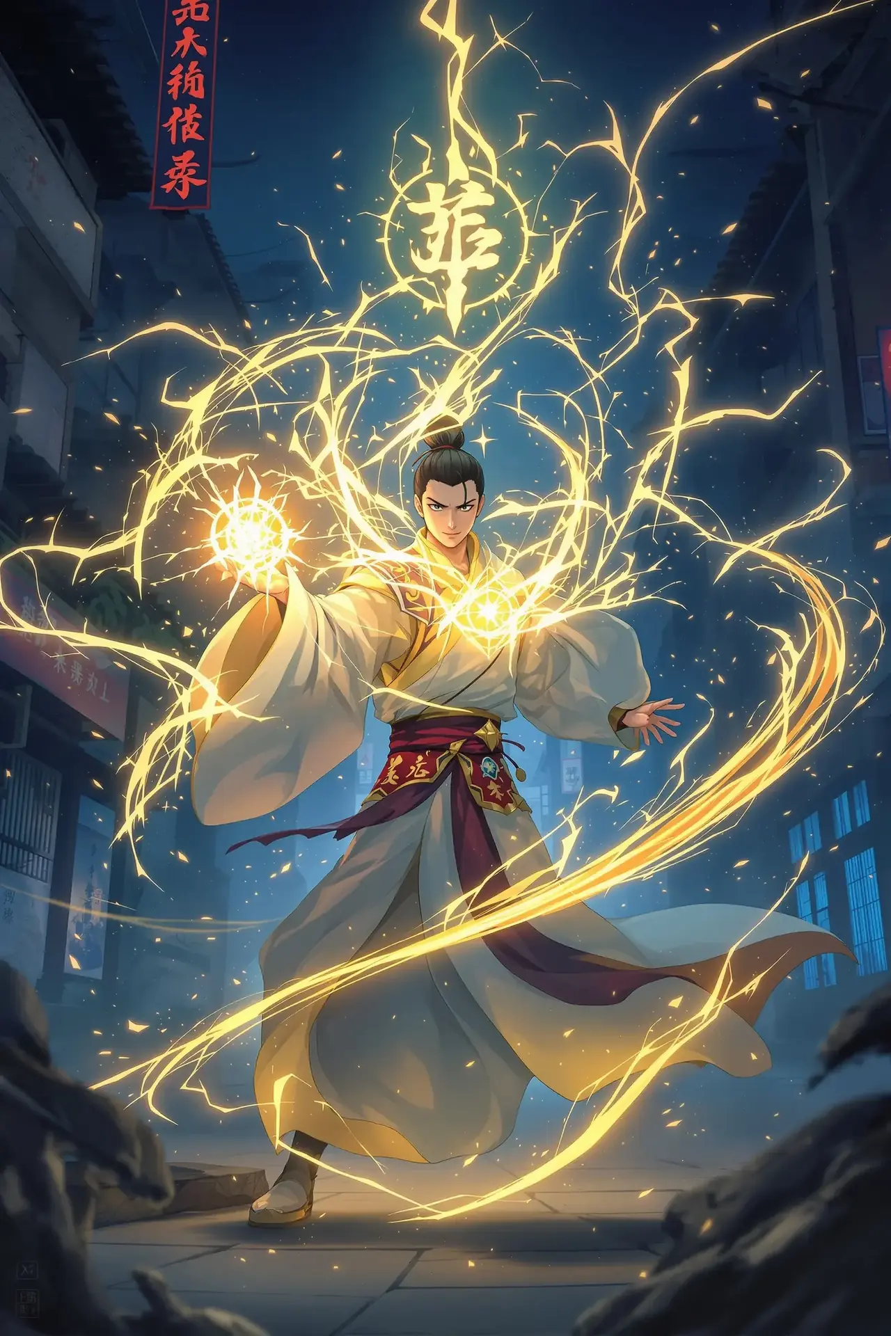一人之下·天师 - 哚哚影视 一人之下·天师